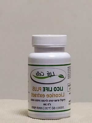 ליקוריץ למניעה ל-12 חודשים