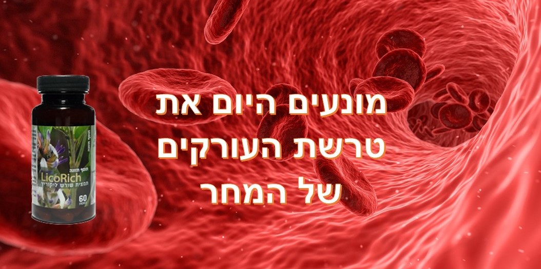 Read more about the article טרשת עורקים – מחלה לא פשוטה
