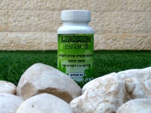 ליקוריץ – מיצוי שורש הליקוריץ – ערכת נסיון